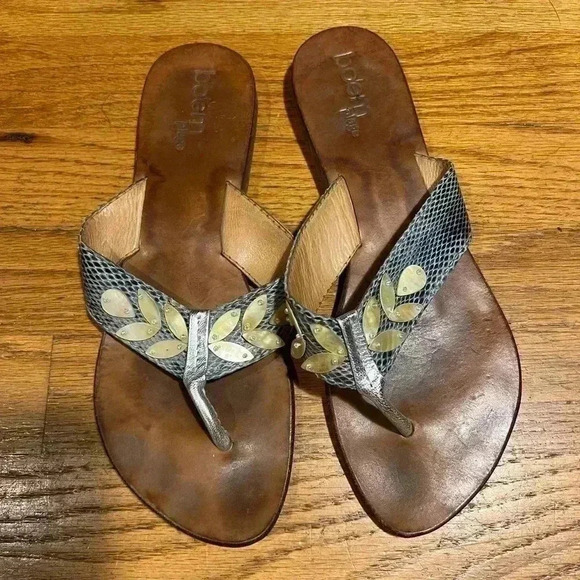 Bo’em sandals size 8 - Picture 1 of 4